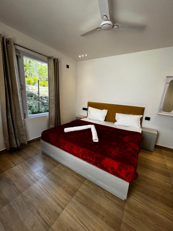 Apartament The White House Rishīkesh Zewnętrze zdjęcie